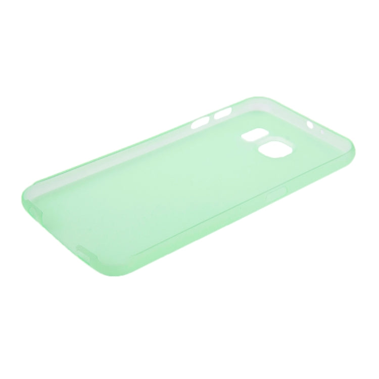 For Galaxy S6 / G920 0.3mm Ultrathin Frosting PC Protective Case