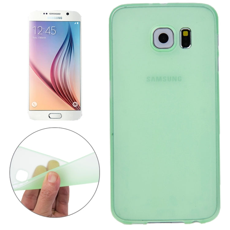 For Galaxy S6 / G920 0.3mm Ultrathin Frosting PC Protective Case