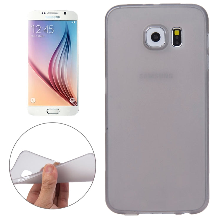 For Galaxy S6 / G920 0.3mm Ultrathin Frosting PC Protective Case