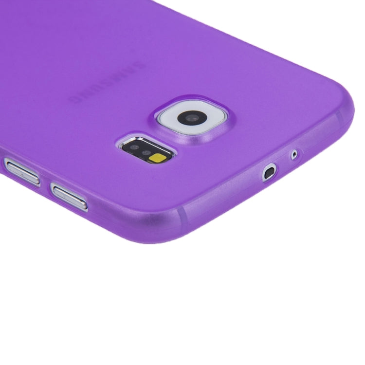 For Galaxy S6 / G920 0.3mm Ultrathin Frosting PC Protective Case