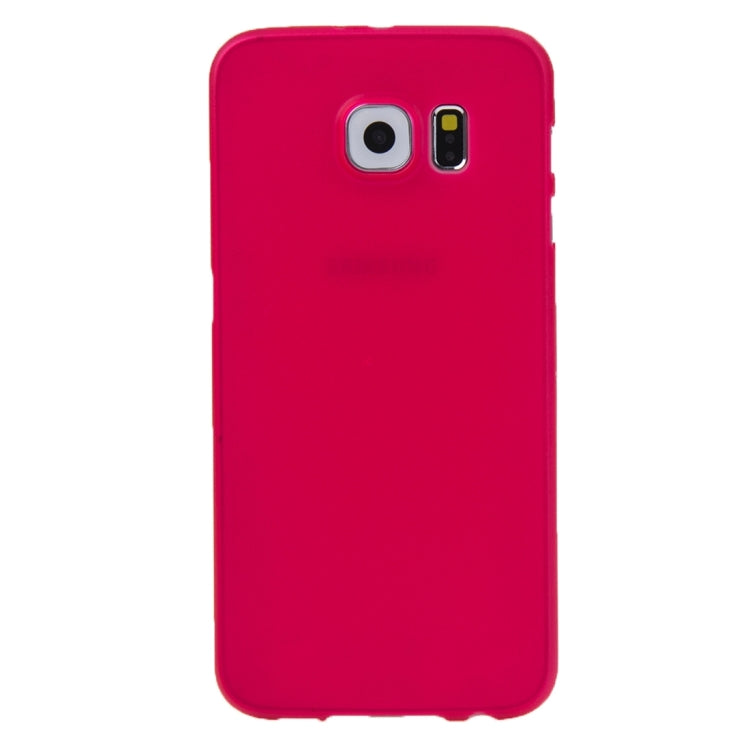For Galaxy S6 / G920 0.3mm Ultrathin Frosting PC Protective Case