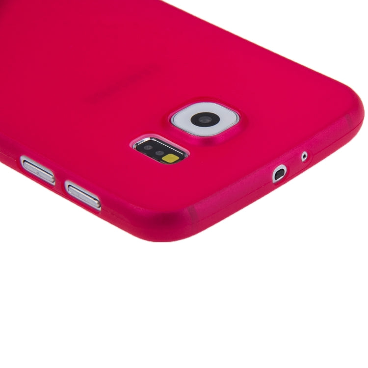 For Galaxy S6 / G920 0.3mm Ultrathin Frosting PC Protective Case