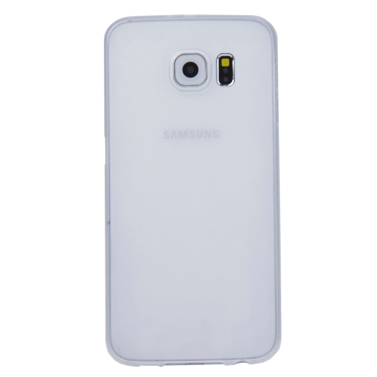 For Galaxy S6 / G920 0.3mm Ultrathin Frosting PC Protective Case