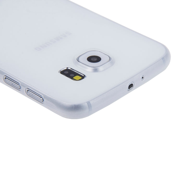For Galaxy S6 / G920 0.3mm Ultrathin Frosting PC Protective Case