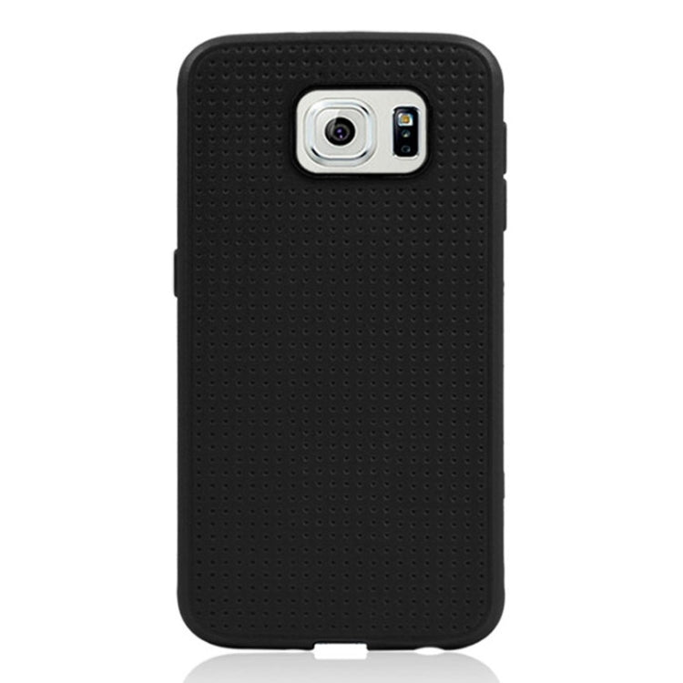 For Galaxy S6 / G920 Honeycomb Surface TPU Protective Case