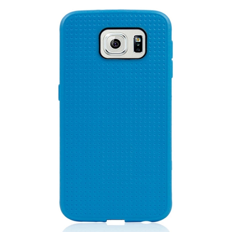 For Galaxy S6 / G920 Honeycomb Surface TPU Protective Case
