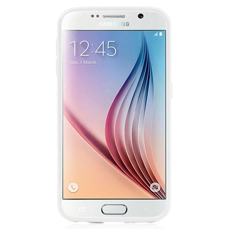 For Galaxy S6 / G920 Honeycomb Surface TPU Protective Case