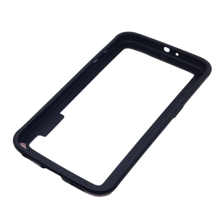For Galaxy S6 / G920 Colorful PC Bumper Frame