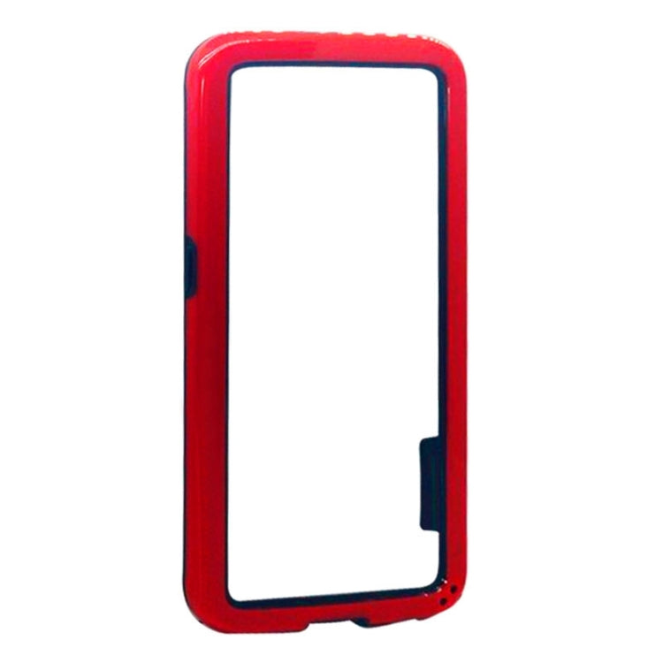 For Galaxy S6 / G920 Colorful PC Bumper Frame