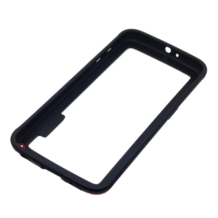 For Galaxy S6 / G920 Colorful PC Bumper Frame