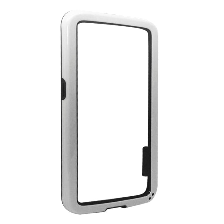 For Galaxy S6 / G920 Colorful PC Bumper Frame