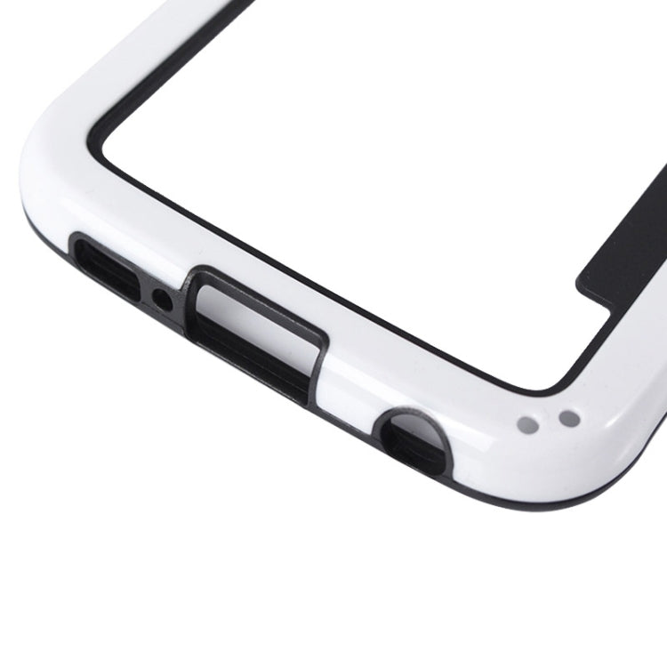 For Galaxy S6 / G920 Colorful PC Bumper Frame