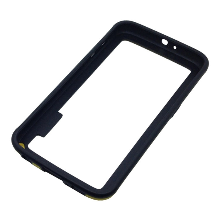 For Galaxy S6 / G920 Colorful PC Bumper Frame