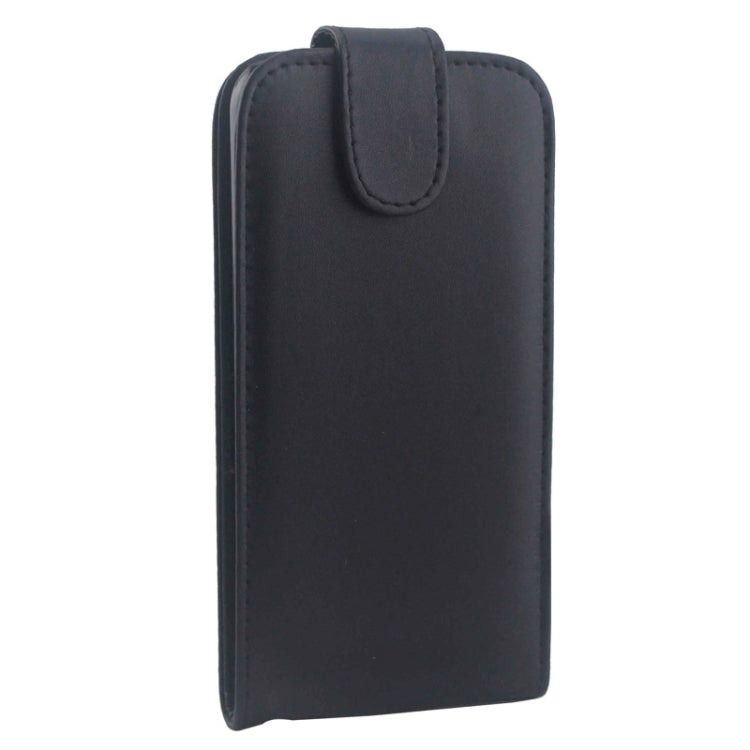For Galaxy S6 / G920 Colorful Vertical Flip Magnetic Button Leather Case