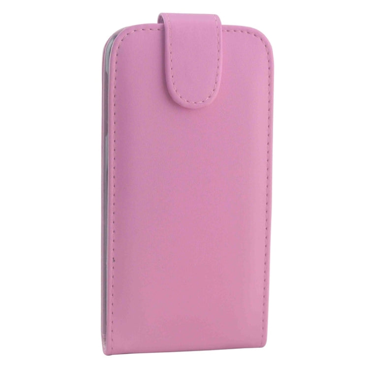 For Galaxy S6 / G920 Colorful Vertical Flip Magnetic Button Leather Case
