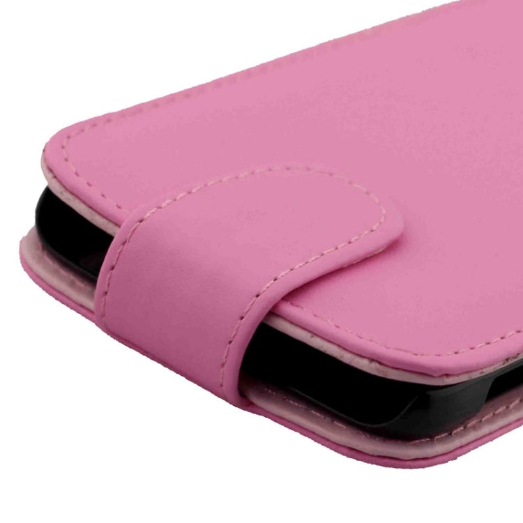 For Galaxy S6 / G920 Colorful Vertical Flip Magnetic Button Leather Case