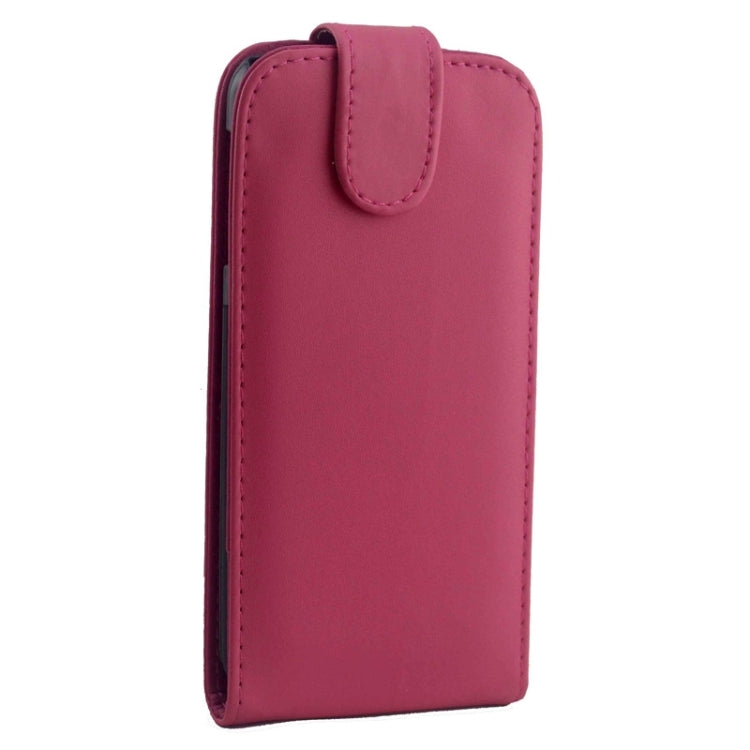 For Galaxy S6 / G920 Colorful Vertical Flip Magnetic Button Leather Case