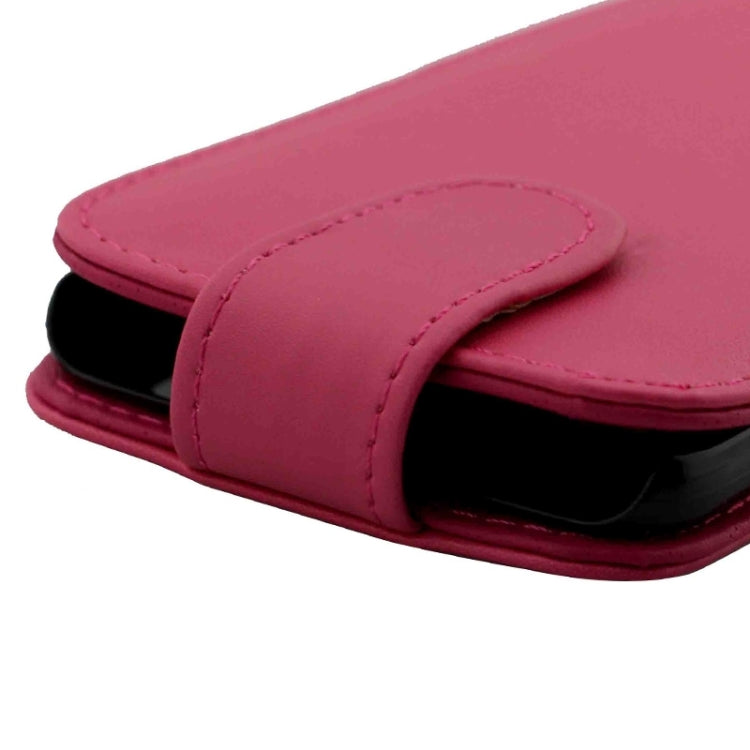 For Galaxy S6 / G920 Colorful Vertical Flip Magnetic Button Leather Case
