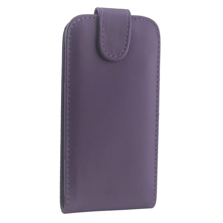 For Galaxy S6 / G920 Colorful Vertical Flip Magnetic Button Leather Case