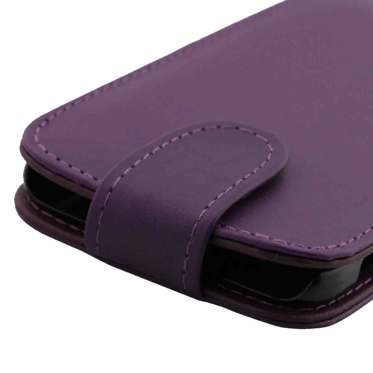 For Galaxy S6 / G920 Colorful Vertical Flip Magnetic Button Leather Case