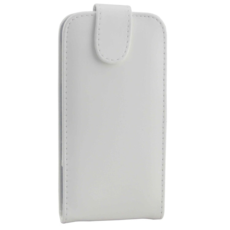 For Galaxy S6 / G920 Colorful Vertical Flip Magnetic Button Leather Case