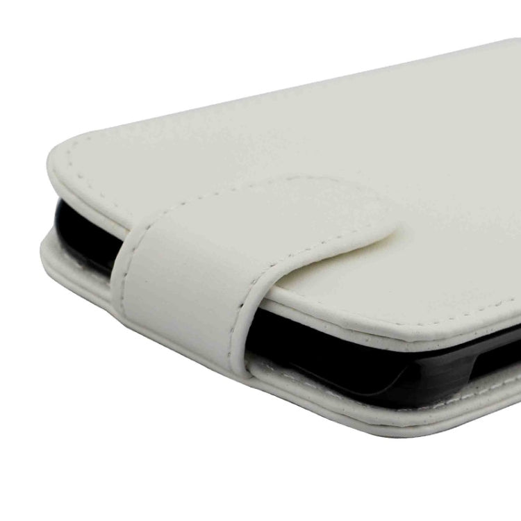For Galaxy S6 / G920 Colorful Vertical Flip Magnetic Button Leather Case