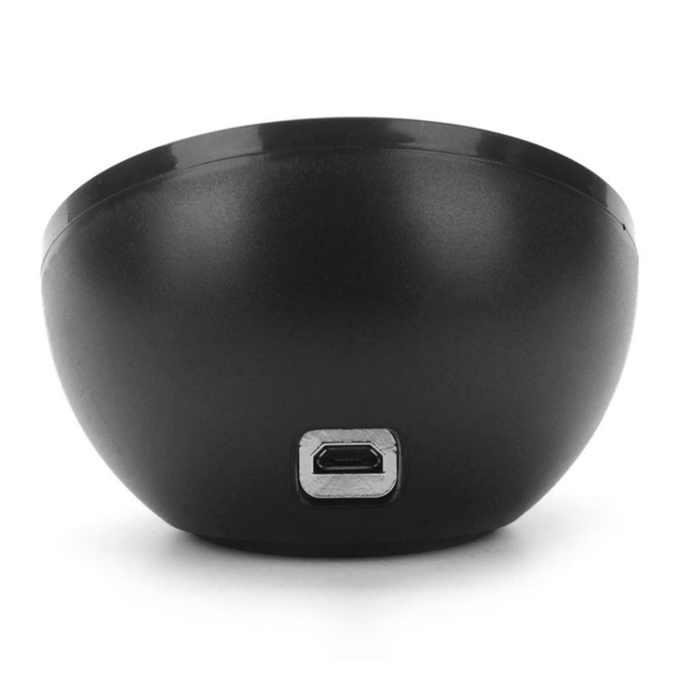Q8 Universal Qi Wireless Charger Transmitter Charging Pad  for iPhone 8 / 8 Plus / X &  Galaxy S7 Edge / S7 / S6 / S6 edge plus / Note 5 / Nokia / LG / HTC(Black)