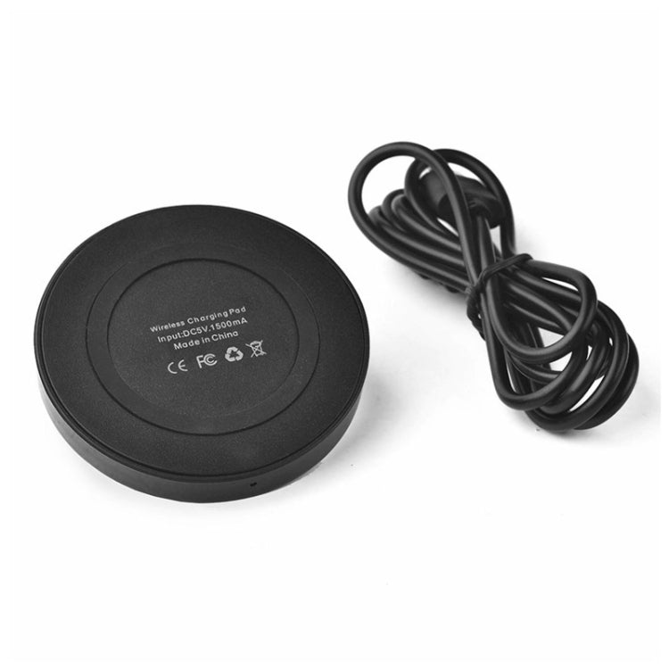 Itian Wireless Charger Transmitter Charging Plate  for iPhone 8 / 8 Plus / X &  Galaxy S7 Edge / S7 / S6 / S6 edge plus / Note 5 / Nokia / LG / HTC