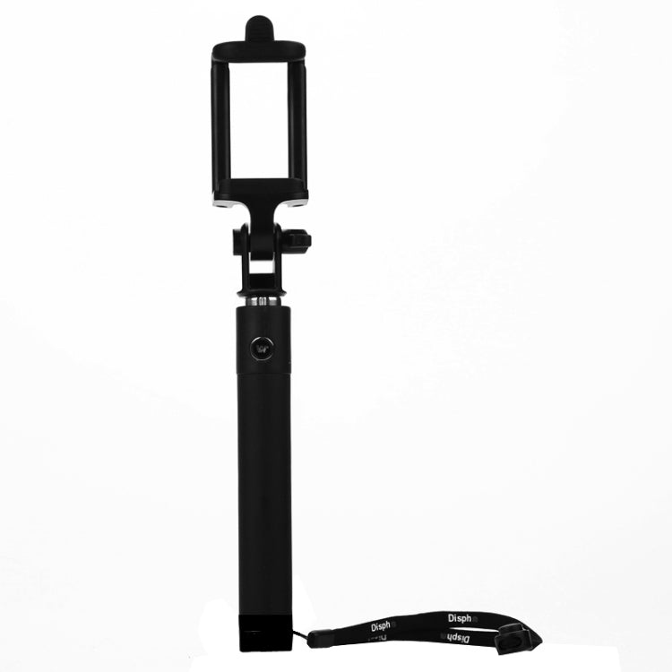 Dispho 7 Sections Adjustable Bluetooth Wireless Self-timer Handheld Monopod for Smartphones, Length: 18-80cm