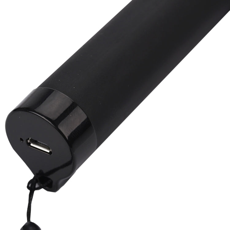 Dispho 7 Sections Adjustable Bluetooth Wireless Self-timer Handheld Monopod for Smartphones, Length: 18-80cm