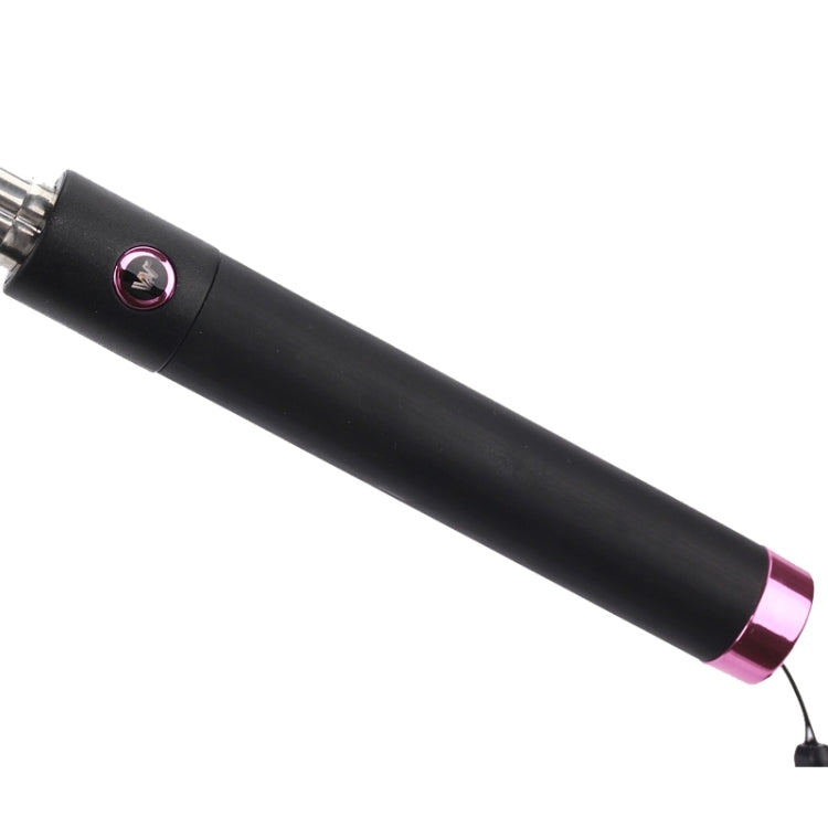 Dispho 7 Sections Adjustable Bluetooth Wireless Self-timer Handheld Monopod for Smartphones, Length: 18-80cm