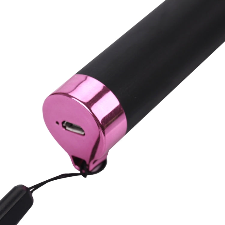Dispho 7 Sections Adjustable Bluetooth Wireless Self-timer Handheld Monopod for Smartphones, Length: 18-80cm