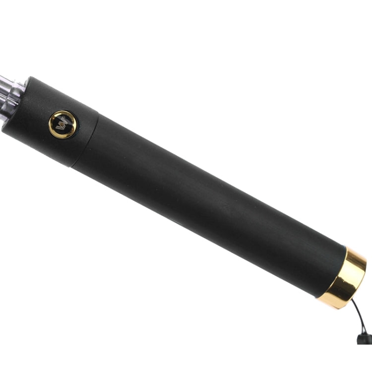 Dispho 7 Sections Adjustable Bluetooth Wireless Self-timer Handheld Monopod for Smartphones, Length: 18-80cm