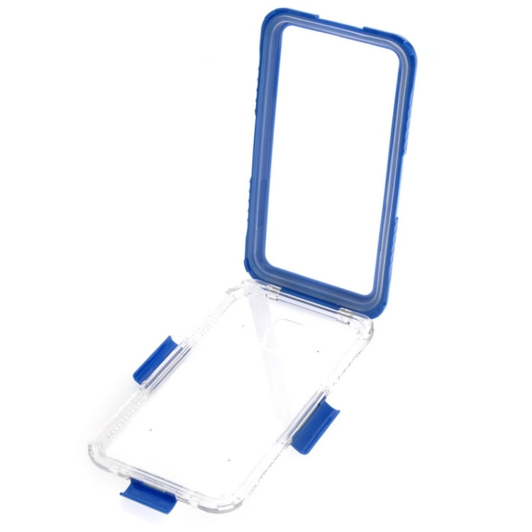 IP68 Waterproof Protective Case with Lanyard for Galaxy Note4 / N9100