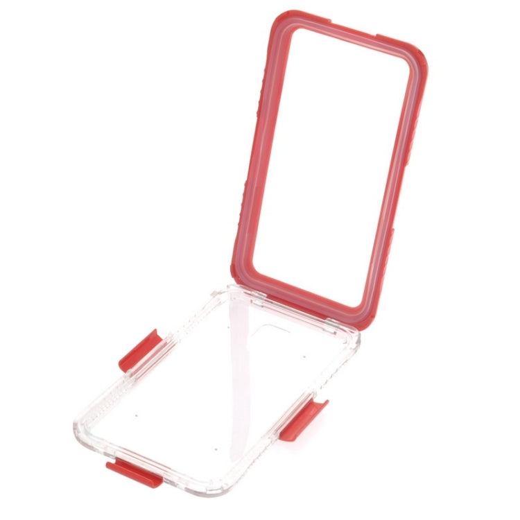 IP68 Waterproof Protective Case with Lanyard for Galaxy Note4 / N9100