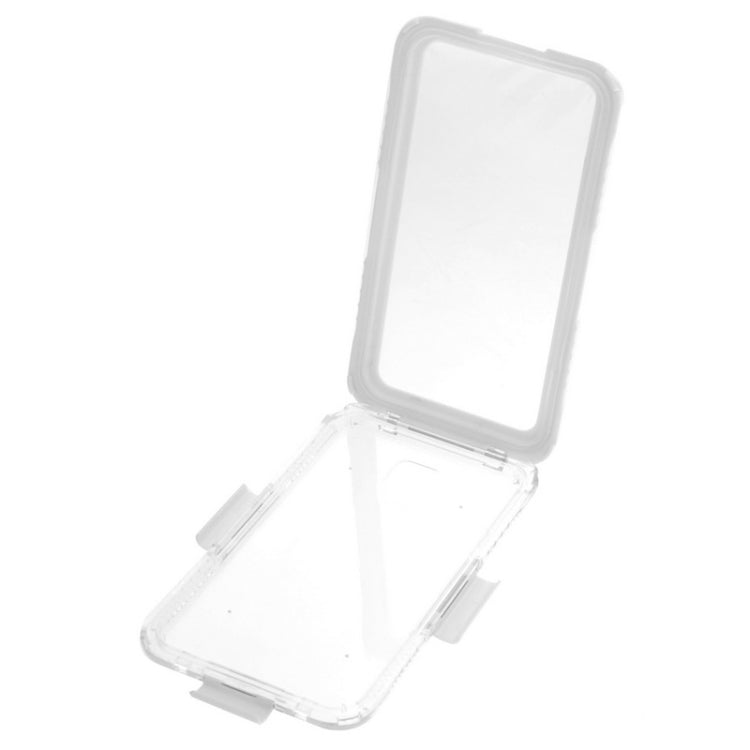 IP68 Waterproof Protective Case with Lanyard for Galaxy Note4 / N9100