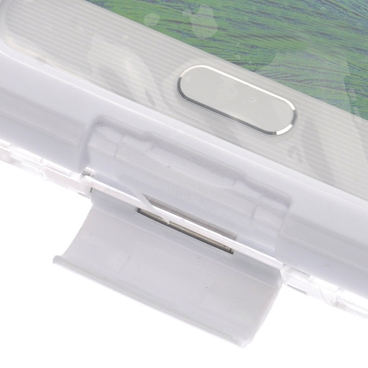 IP68 Waterproof Protective Case with Lanyard for Galaxy Note4 / N9100