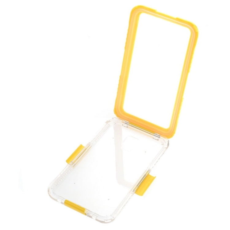 IP68 Waterproof Protective Case with Lanyard for Galaxy Note4 / N9100