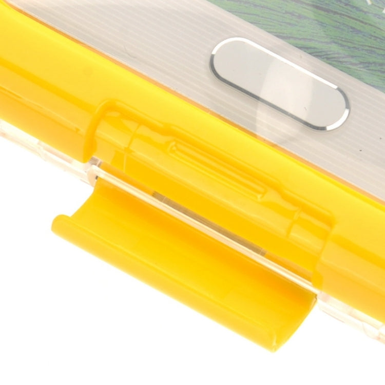 IP68 Waterproof Protective Case with Lanyard for Galaxy Note4 / N9100
