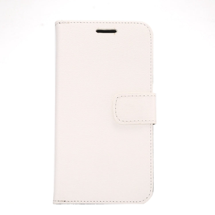 For Galaxy S6 Oracle Texture Horizontal Flip Magnetic Buckle Leather Case with Card Slots & Wallet & Holder