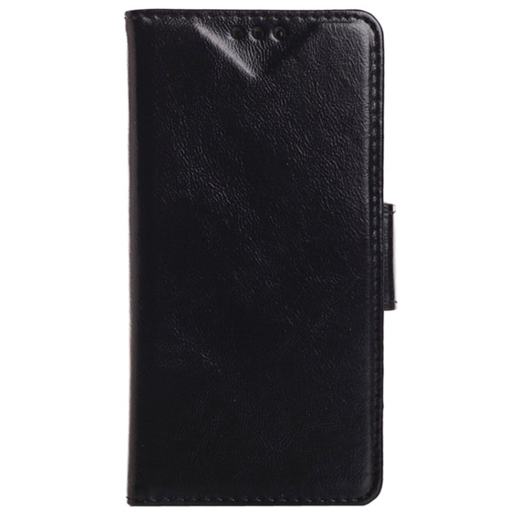 Oil Skin Texture Horizontal Flip Leather Case with Card Slots & Wallet & Holder for Galaxy A5