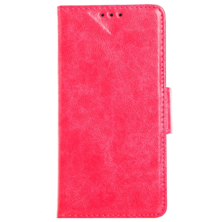 Oil Skin Texture Horizontal Flip Leather Case with Card Slots & Wallet & Holder for Galaxy A5