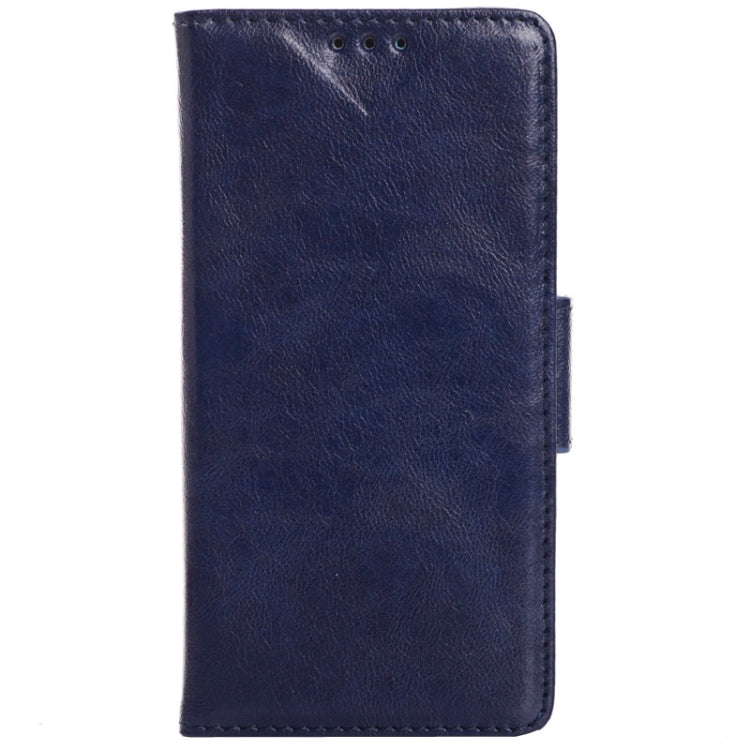 Oil Skin Texture Horizontal Flip Leather Case with Card Slots & Wallet & Holder for Galaxy A3