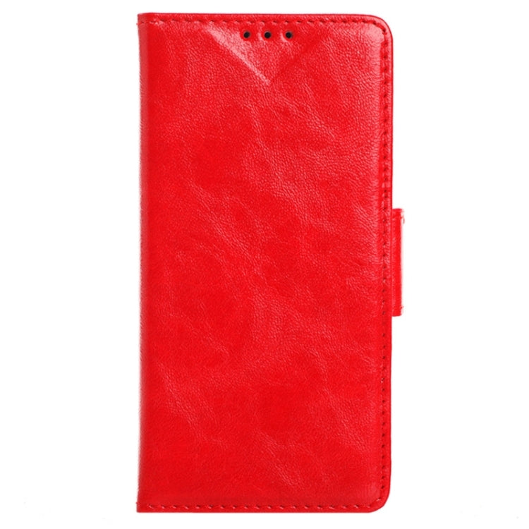 Oil Skin Texture Horizontal Flip Leather Case with Card Slots & Wallet & Holder for Galaxy A3