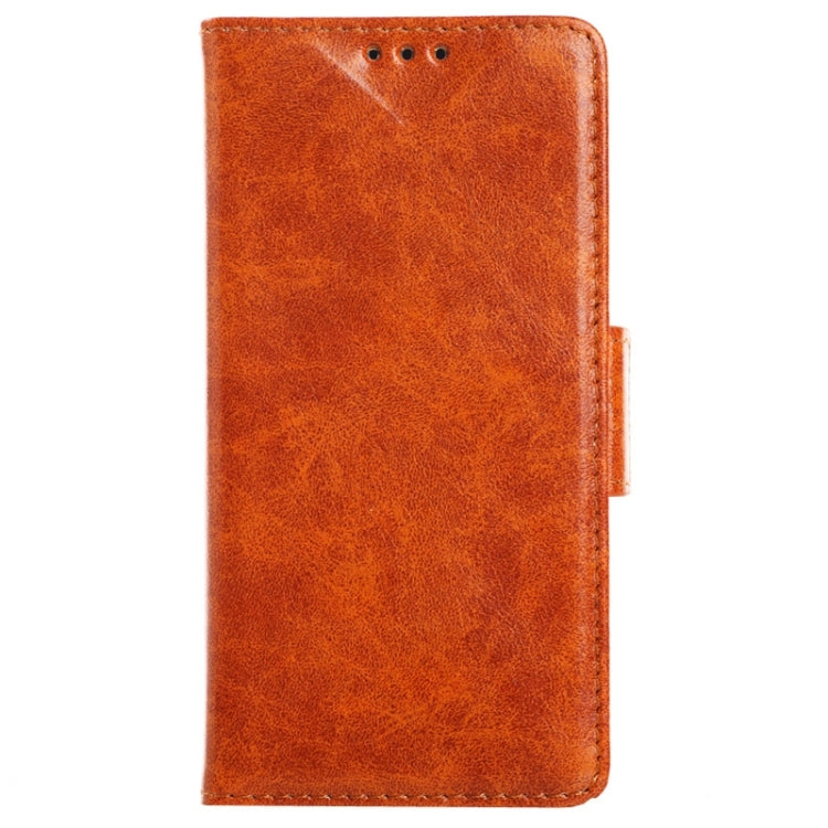 Oil Skin Texture Horizontal Flip Leather Case with Card Slots & Wallet & Holder for Galaxy A3
