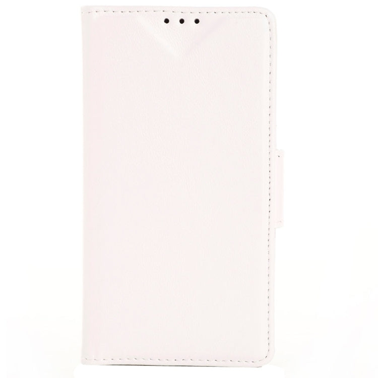 Oil Skin Texture Horizontal Flip Leather Case with Card Slots & Wallet & Holder for Microsoft Lumia 535