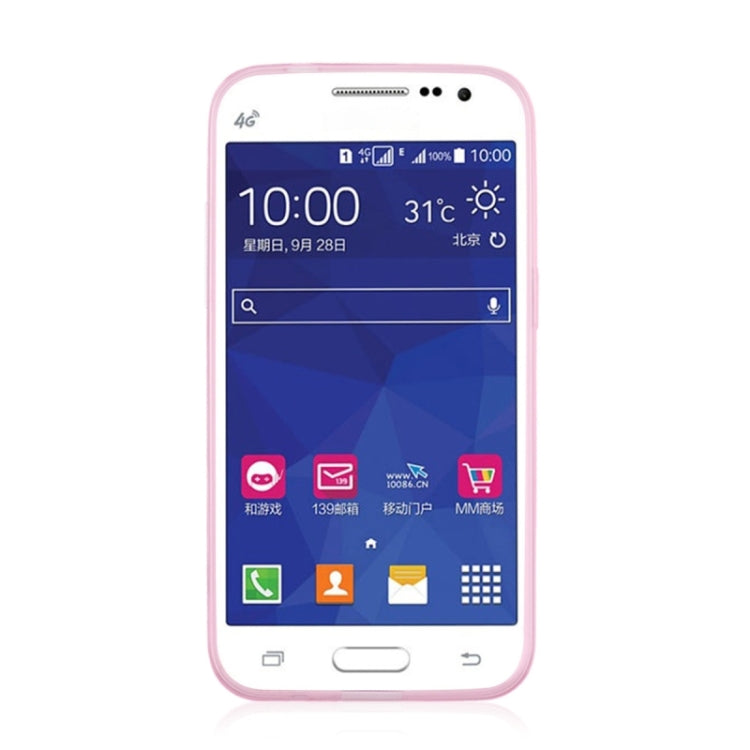 0.3mm Ultra-thin TPU Case for Galaxy Core Prime / G360