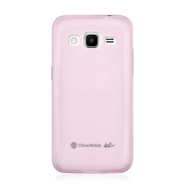 0.3mm Ultra-thin TPU Case for Galaxy Core Prime / G360