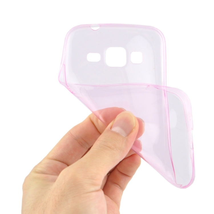 0.3mm Ultra-thin TPU Case for Galaxy Core Prime / G360