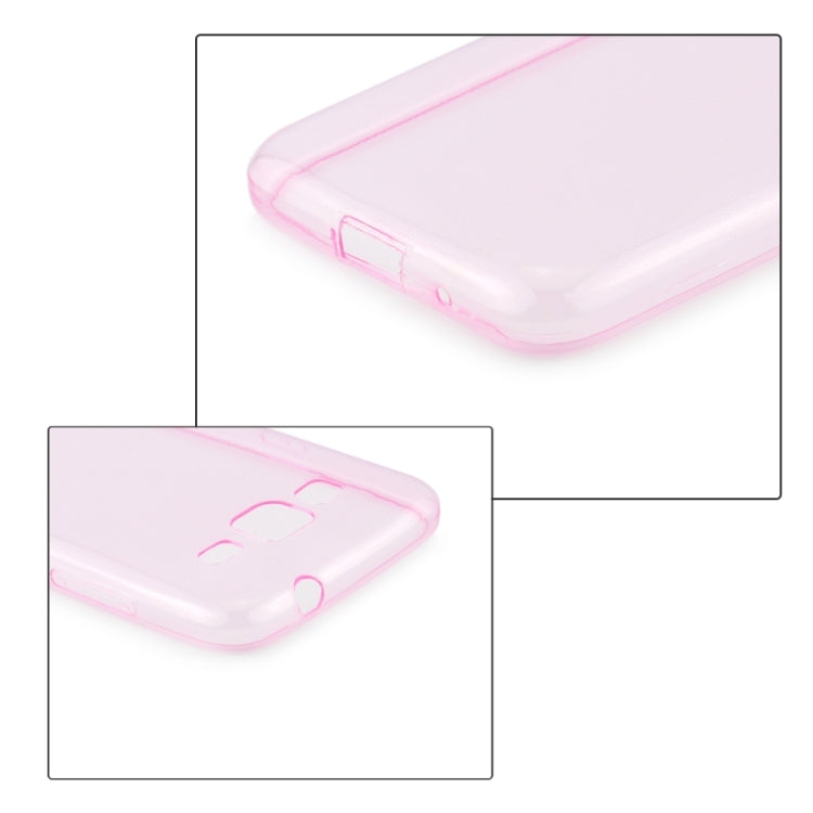 0.3mm Ultra-thin TPU Case for Galaxy Core Prime / G360